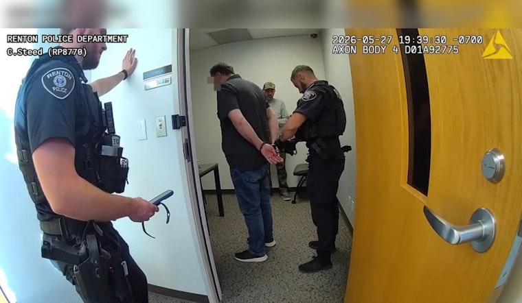 Renton Rocked As Ex‑Youth Pastor Busted In Child Abuse Case