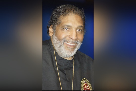 Rev. Barber’s AMC Drama Ends as He Returns to Greenville Theater with His Stool