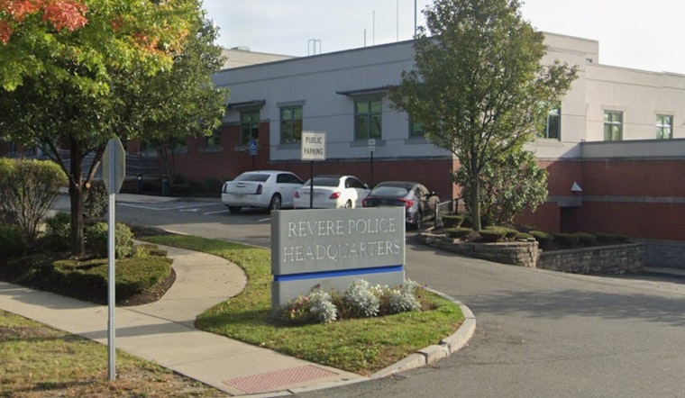 Revere Cops Dangle $5,000 Bonus In Big Push To Beef Up Ranks