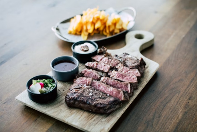 Ribeye Rumble, Gordo Steak Fires Up Pioneer Square