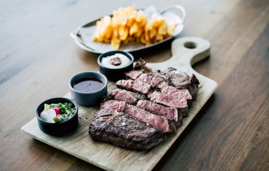 Ribeye Rumble, Gordo Steak Fires Up Pioneer Square