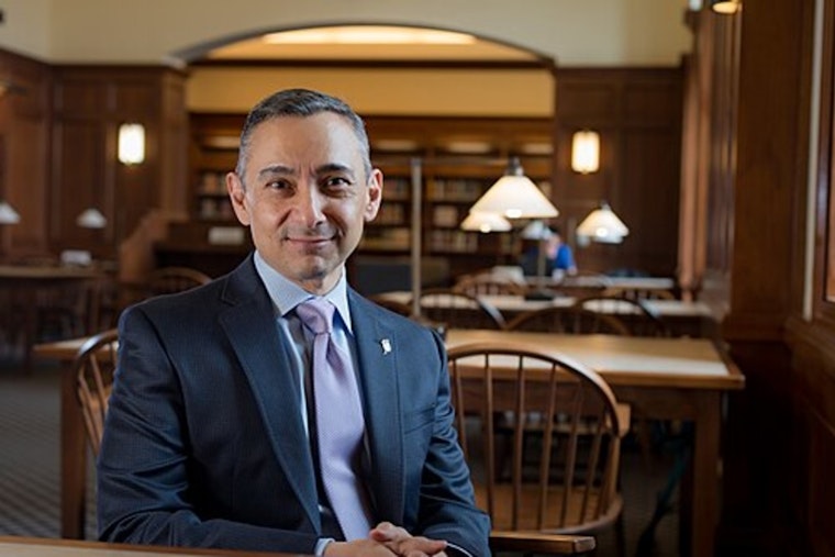 Rice Business Boss Heads To Winston-Salem As Wake Forest's Next President
