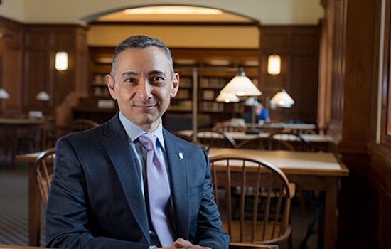 Rice Business Boss Heads To Winston-Salem As Wake Forest's Next President