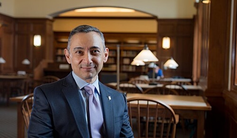 Rice Business Boss Heads To Winston-Salem As Wake Forest's Next President