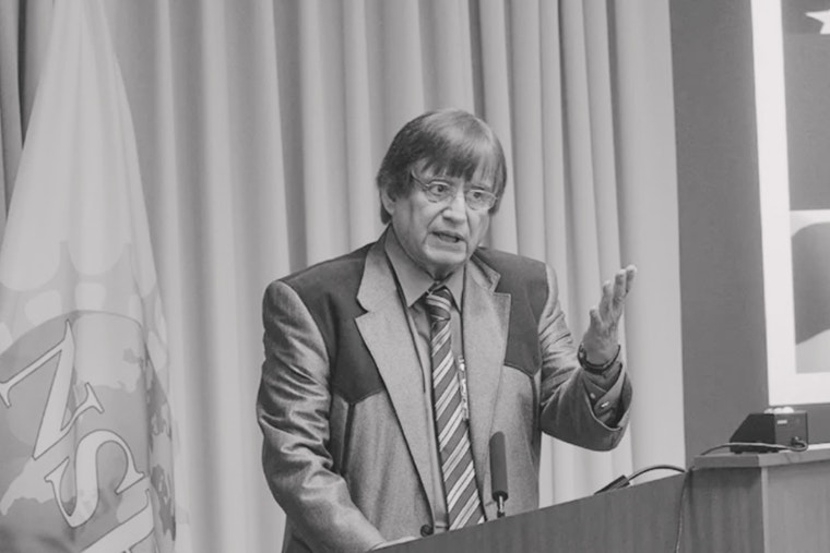 Rice Math Trailblazer Richard Tapia, New Ship Channel Bridge Namesake, Dies At 88
