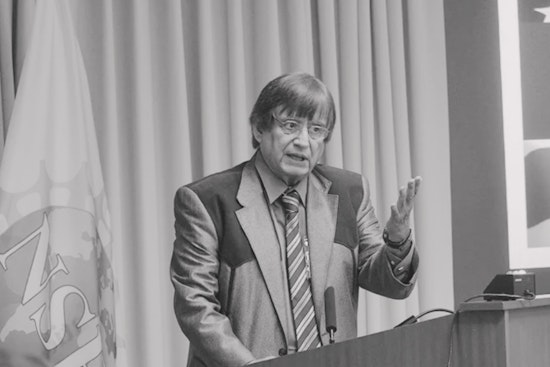 Rice Math Trailblazer Richard Tapia, New Ship Channel Bridge Namesake, Dies At 88