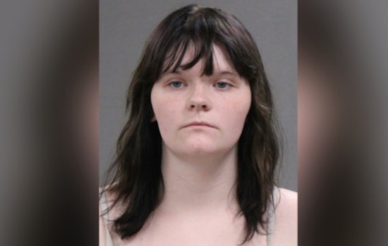 Richmond Cops Collar Woman in Child Neglect, Domestic Battery Probe