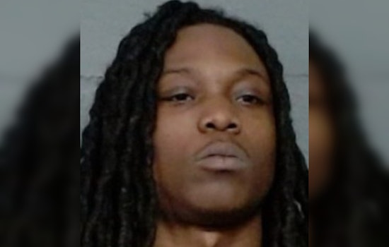Richton Park Man Charged After Automatic Gun Seized On Lincoln Highway