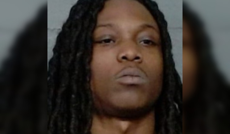 Richton Park Man Charged After Automatic Gun Seized On Lincoln Highway