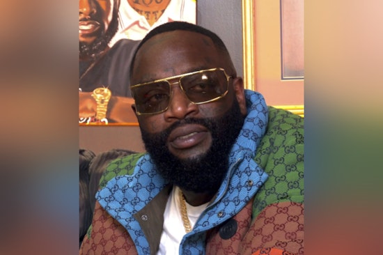 Rick Ross Suits Up Jacksonville For Black-Tie ‘Port Of Miami’ Blowout