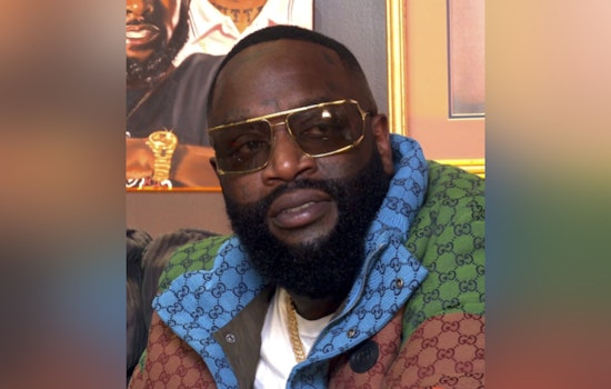 Rick Ross Suits Up Jacksonville For Black-Tie ‘Port Of Miami’ Blowout