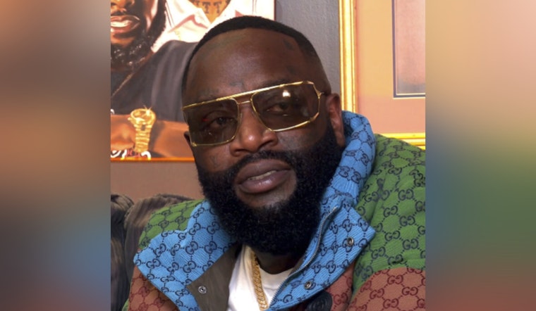Rick Ross Suits Up Jacksonville For Black-Tie ‘Port Of Miami’ Blowout