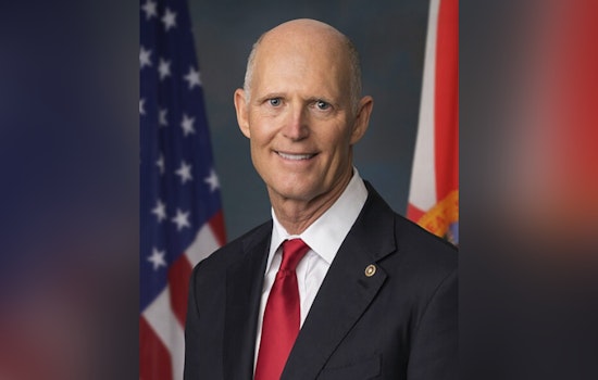 Rick Scott Drops In on Jacksonville Synagogue as Antisemitism Surges