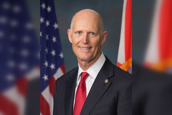 Rick Scott Storms Into Miami To Sound Hurricane Season Alarm