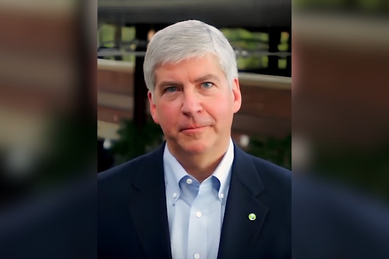 Rick Snyder Back On Mackinac Hot Seat as Flint Fallout Lingers