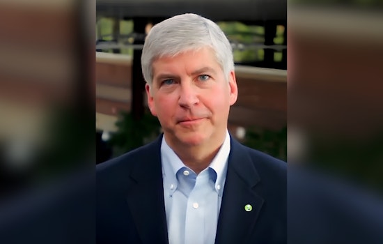 Rick Snyder Back On Mackinac Hot Seat as Flint Fallout Lingers