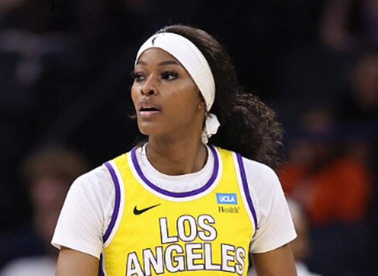 Rickea Jackson Out For Season After Torn ACL