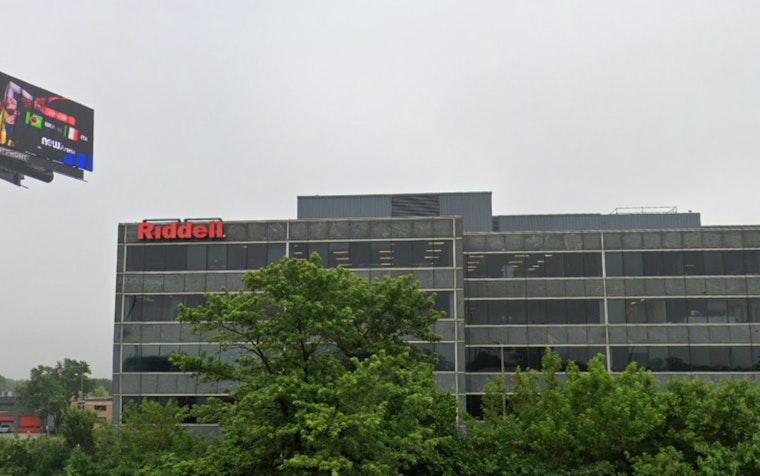 Riddell's Des Plaines HQ Hits Market For Sale