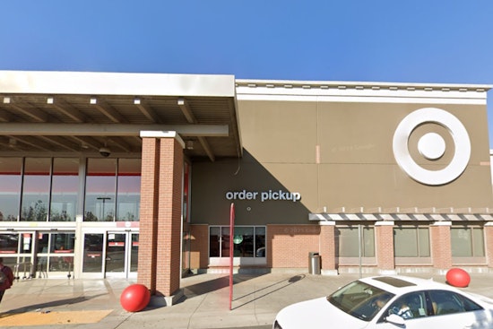 Rideshare Bust After Fake-Gun Heist At Woodland Target