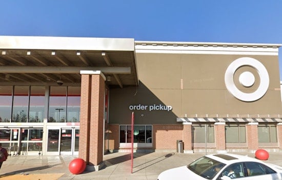 Rideshare Bust After Fake-Gun Heist At Woodland Target