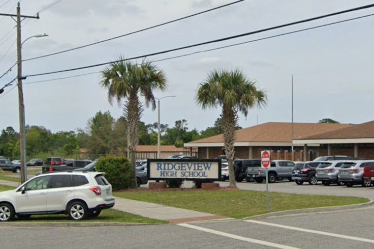 Ridgeview High Teacher Busted Over Explicit Messages To Student, Cops Say
