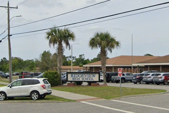 Ridgeview High Teacher Busted Over Explicit Messages To Student, Cops Say