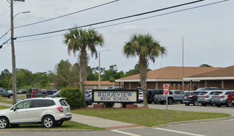 Ridgeview High Teacher Busted Over Explicit Messages To Student, Cops Say
