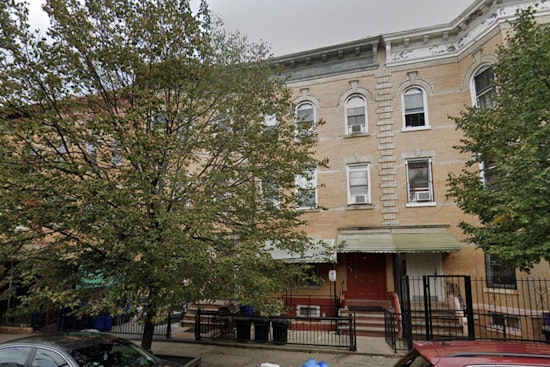 Ridgewood Ave Inferno Guts Cypress Hills Walkup