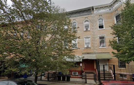 Ridgewood Ave Inferno Guts Cypress Hills Walkup