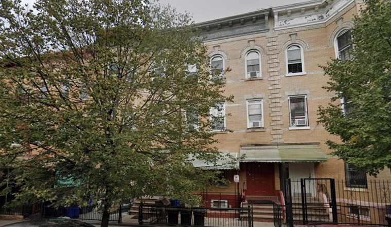 Ridgewood Ave Inferno Guts Cypress Hills Walkup