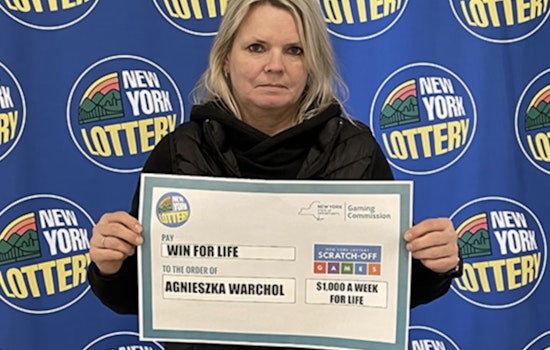 Ridgewood Shopper Turns $2 Scratch-Off Into $429,595 Payday
