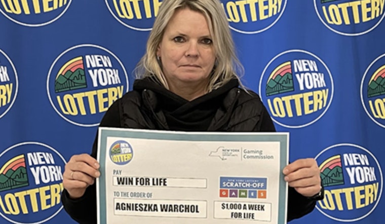 Ridgewood Shopper Turns $2 Scratch-Off Into $429,595 Payday