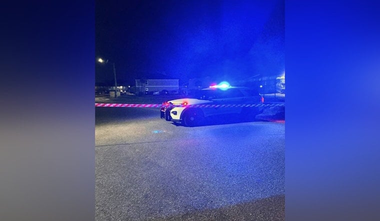 Rigel Road Locked Down After Officer-Involved Shooting Rocks Jacksonville Block