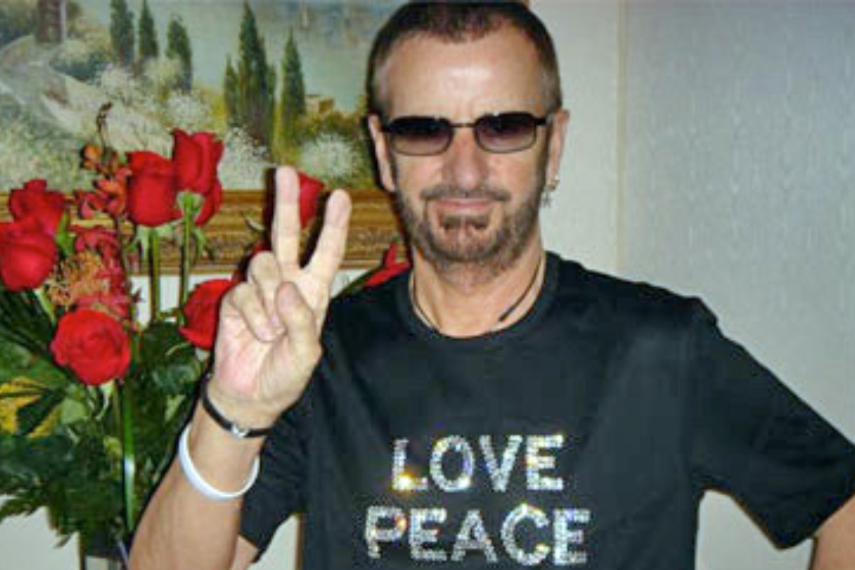 Ringo Starr Turns Shelter Island Into Seaside Beatles Block Party