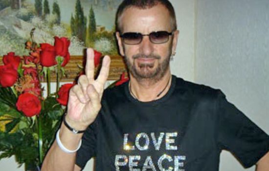 Ringo Starr Turns Shelter Island Into Seaside Beatles Block Party