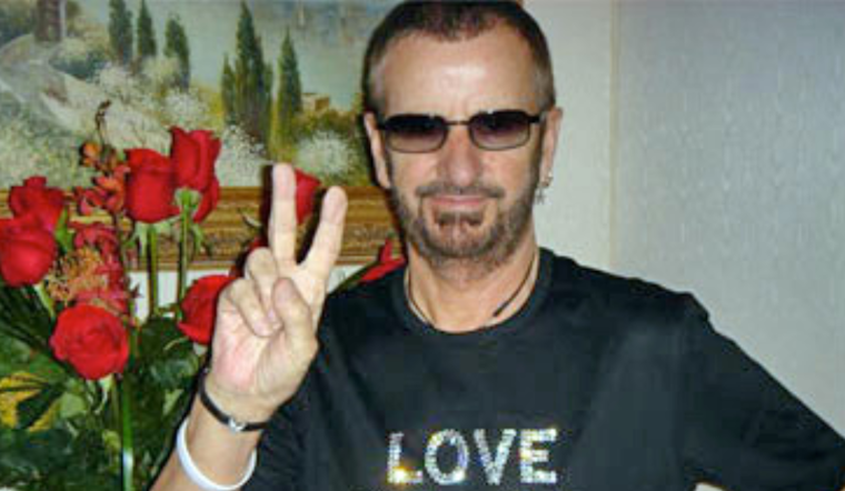 Ringo Starr Turns Shelter Island Into Seaside Beatles Block Party