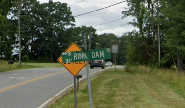 Rink Dam Road Turns Deadly Near Lake Hickory, Leaving Catawba Rider Dead