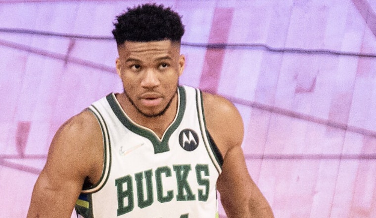 Rip City Shockwave Giannis Leaves Door Open For Blazers Blockbuster