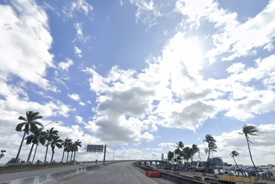 Rip Currents And Pop-Up Downpours Turn Miami’s Tuesday Into A Muggy Mess