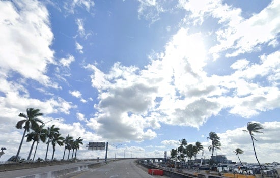 Rip Currents And Pop-Up Downpours Turn Miami’s Tuesday Into A Muggy Mess