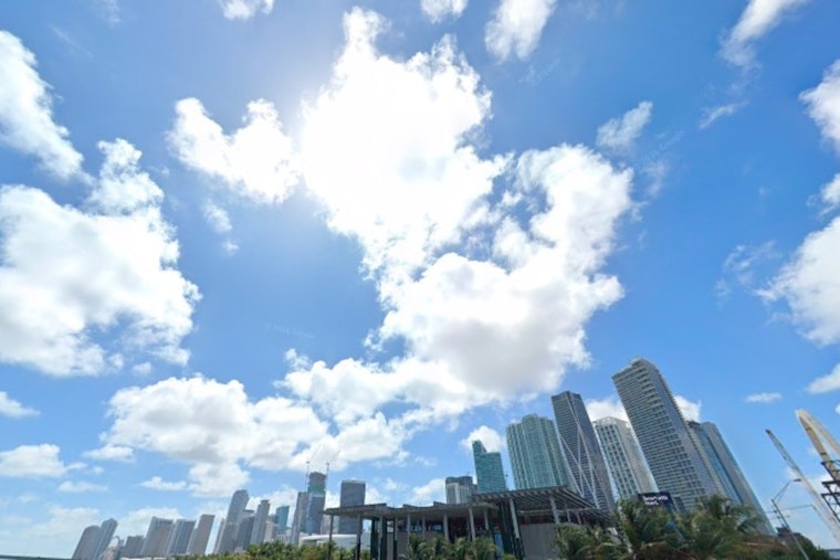 Rip Currents And Soupy Heat Put Miami’s Weekend On Alert