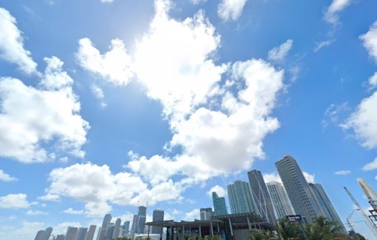 Rip Currents And Soupy Heat Put Miami’s Weekend On Alert