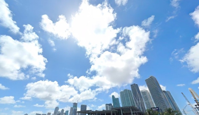 Rip Currents And Soupy Heat Put Miami’s Weekend On Alert