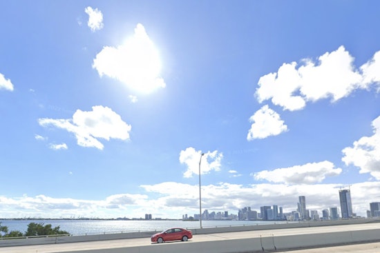 Rip Currents And Sticky Heat Put Miami Beaches On Alert