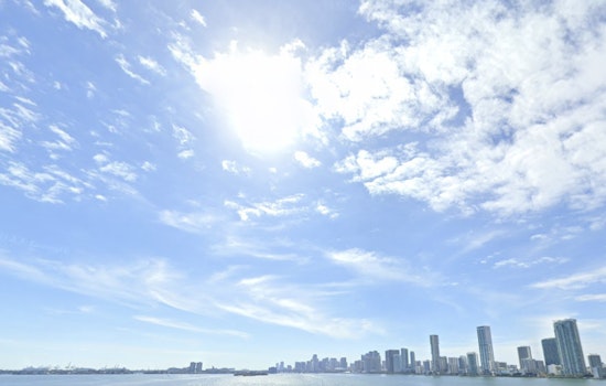 Rip Currents Crash Miami's Memorial Day Beach Plans