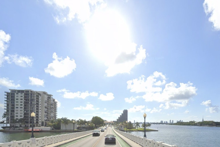 Rip Risk Rises As Miami Simmers In Steamy Heat And Stiff Onshore Winds