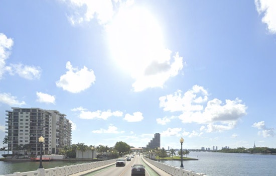 Rip Risk Rises As Miami Simmers In Steamy Heat And Stiff Onshore Winds