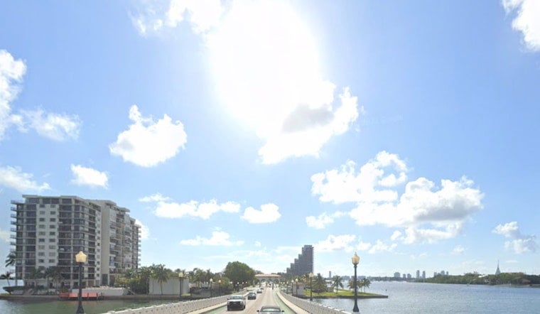 Rip Risk Rises As Miami Simmers In Steamy Heat And Stiff Onshore Winds