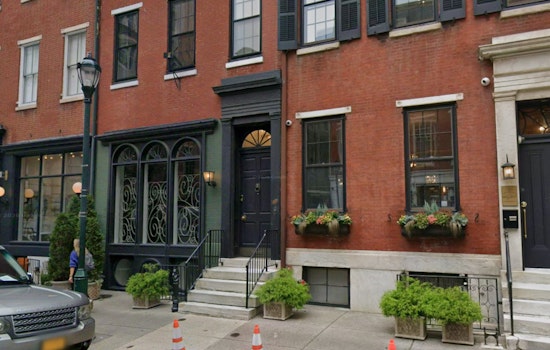 Rittenhouse’s Dwight D Bets Big on Bubbles With Bar Caviar Lounge