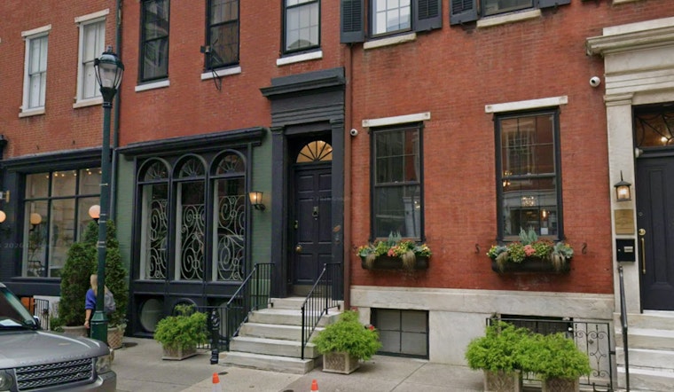 Rittenhouse’s Dwight D Bets Big on Bubbles With Bar Caviar Lounge